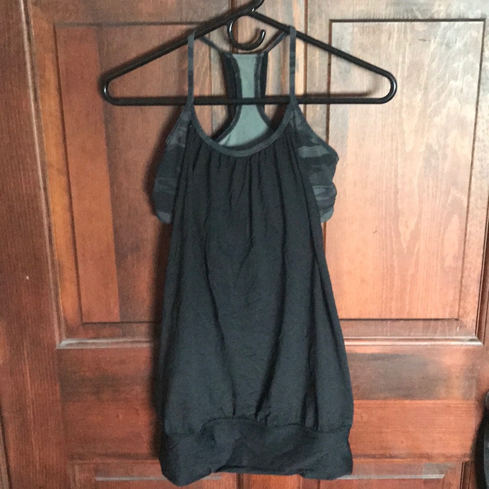 Lululemon Let it Loose Tank